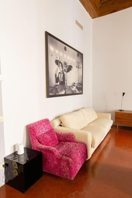 Elegant Apartment Near Piazza Della Signoria Florencia Exterior foto