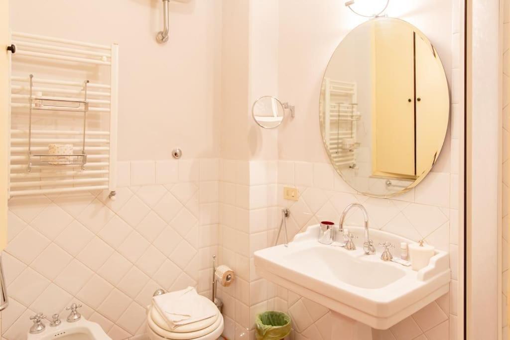 Elegant Apartment Near Piazza Della Signoria Florencia Exterior foto
